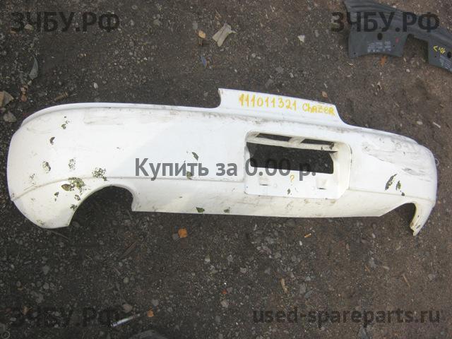 Toyota Chaser 4 Бампер задний