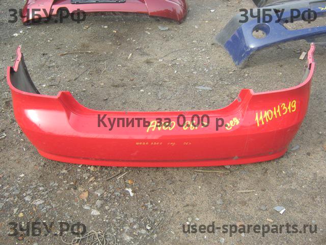 Chevrolet Aveo 1 (T200) Бампер задний