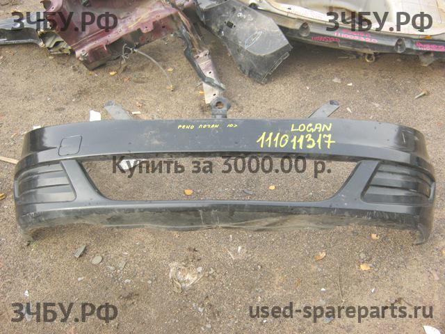 Renault Logan 1 Бампер передний