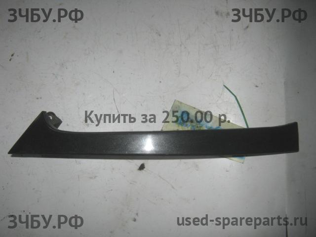 Chevrolet Lanos/Сhance Планка под фару левая