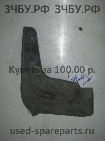 Chevrolet Lanos/Сhance Брызговик передний правый
