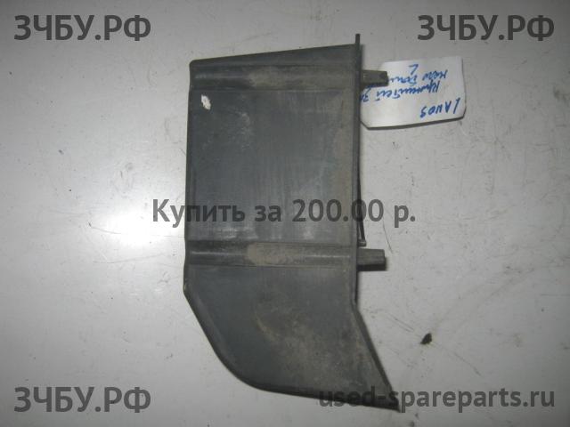 Chevrolet Lanos/Сhance Кронштейн бампера задний