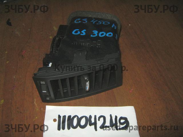 Lexus GS (3) 300/400/430 Дефлектор воздушный
