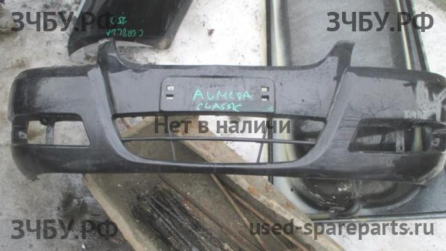 Nissan Almera Classic Бампер передний
