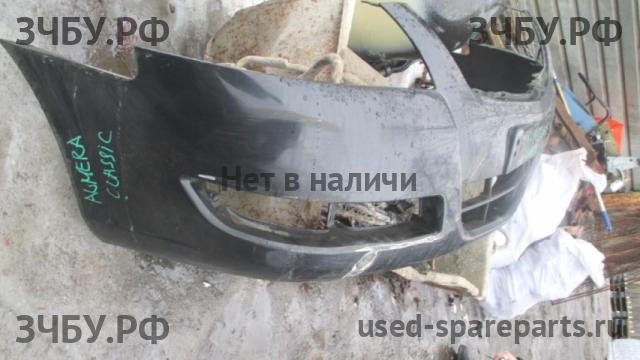 Nissan Almera Classic Бампер передний