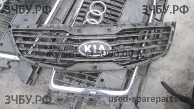 KIA Sportage 3 Решетка радиатора