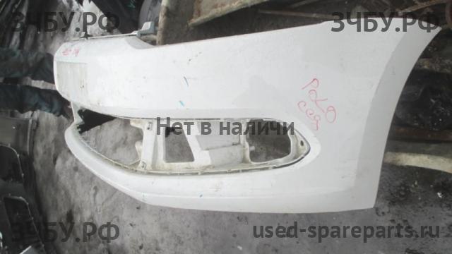 Volkswagen Polo 5 (Sedan) Бампер передний