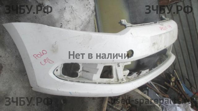 Volkswagen Polo 5 (Sedan) Бампер передний