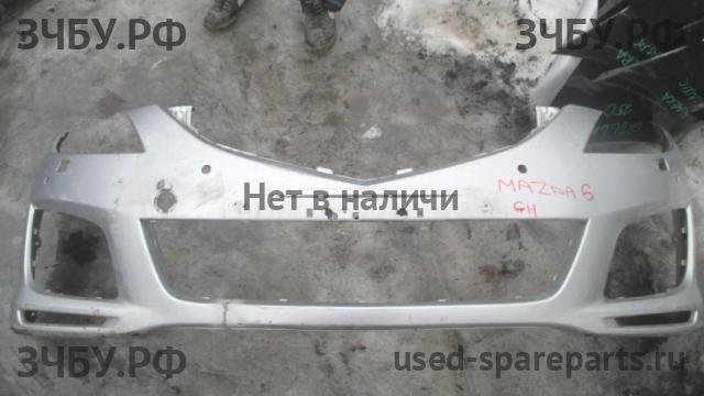 Mazda 6 [GH] Бампер передний