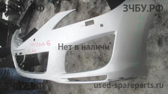 Mazda 6 [GH] Бампер передний