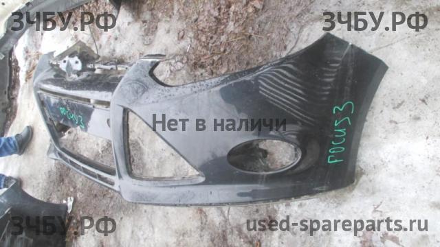 Ford Focus 3 Бампер передний