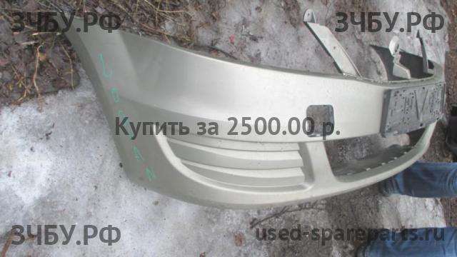 Renault Logan 1 Бампер передний