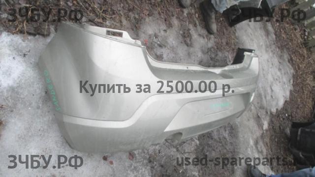 Renault Sandero 1 Бампер задний