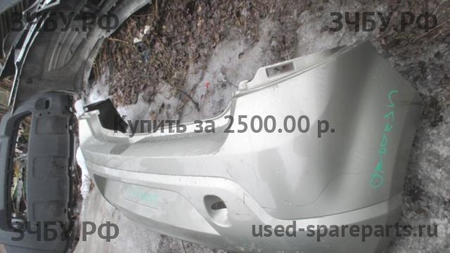 Renault Sandero 1 Бампер задний