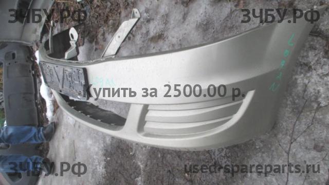 Renault Logan 1 Бампер передний