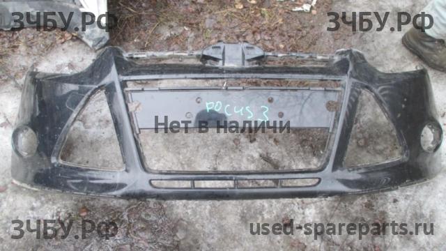 Ford Focus 3 Бампер передний
