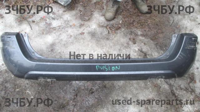 Ford Fusion Бампер задний