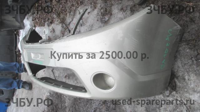 Renault Sandero 1 Бампер передний