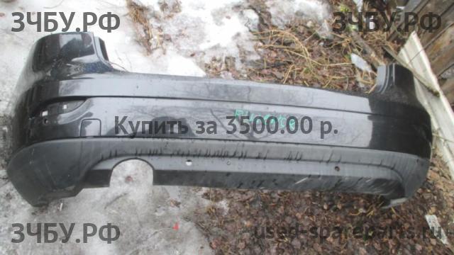 Renault Fluence Бампер задний