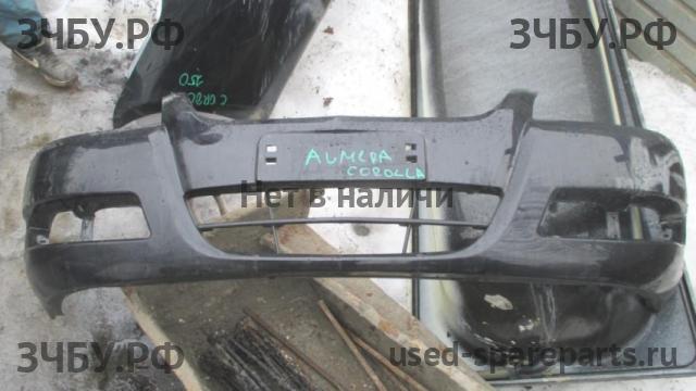 Nissan Almera Classic Бампер передний