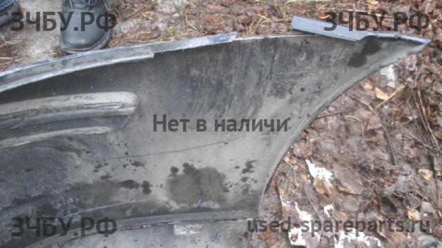 Volvo S60 (1) Бампер передний