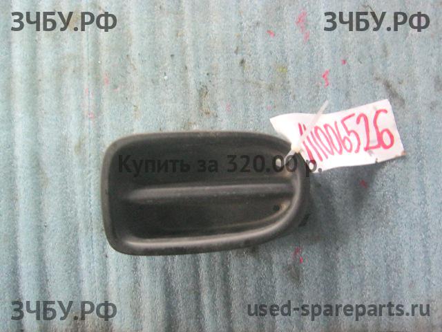 Nissan Almera 16 Решетка в бампер