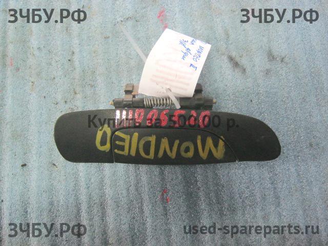 Ford Mondeo 2 Ручка двери задней наружная правая