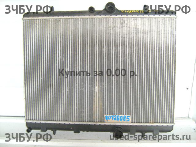 Citroen C3 (1) Радиатор основной (охлаждение ДВС)