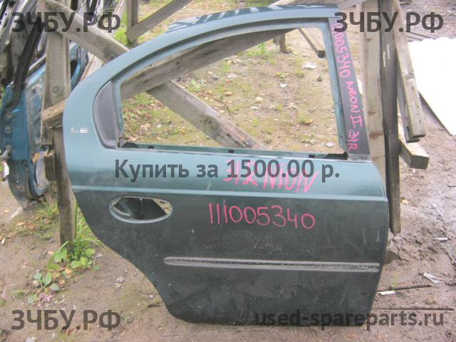 Dodge Neon 2 Дверь задняя правая