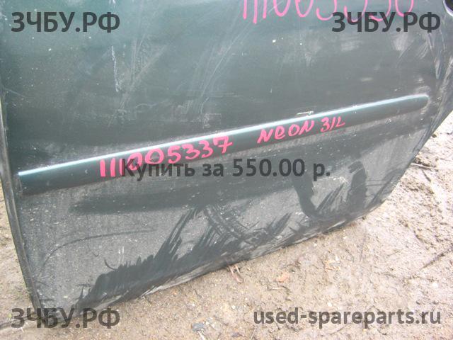 Dodge Neon 2 Молдинг двери задней левой