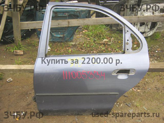 Ford Mondeo 2 Дверь задняя левая