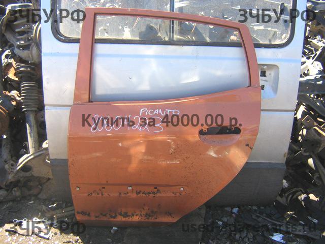 KIA Picanto 1 Дверь задняя левая