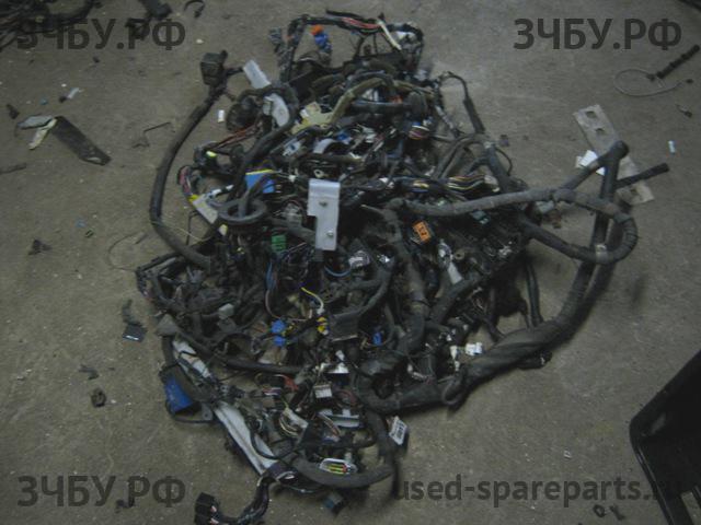 Seat Ibiza 3 (6L) Проводка комплект (моторная коса+салонная коса)