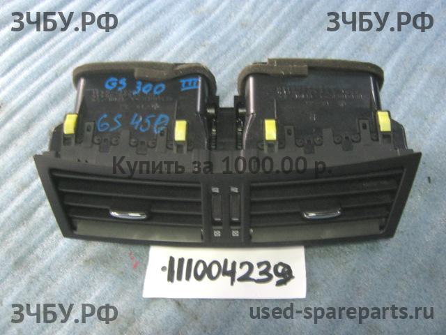 Lexus GS (3) 300/400/430 Дефлектор воздушный
