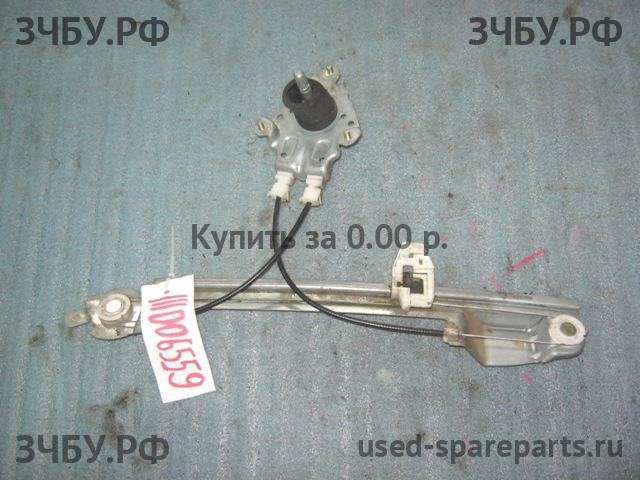 Renault Scenic 1 [JA] (рестайлинг) Стеклоподъёмник механический задний правый