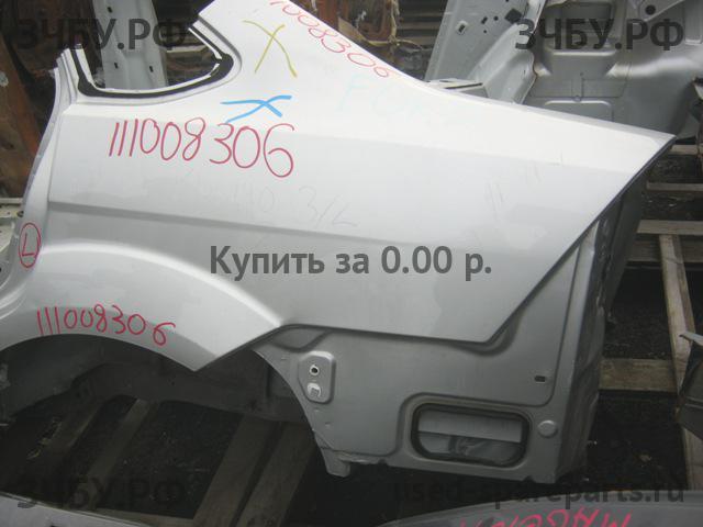 Ford Focus 2 (рестайлинг) Крыло заднее левое
