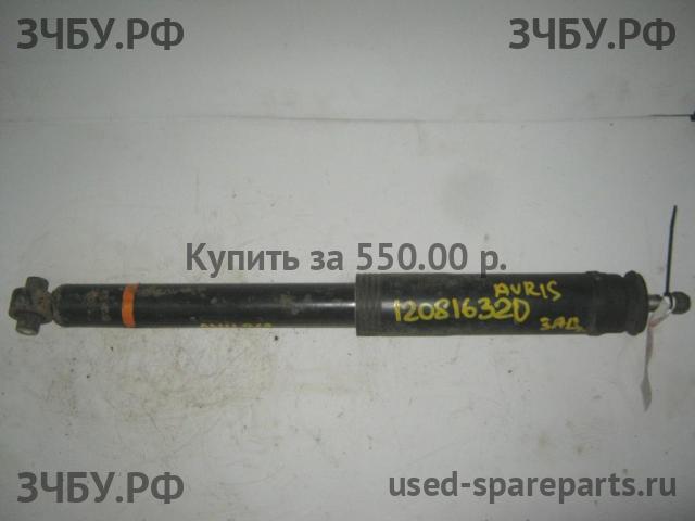 Toyota Auris 1 (E150) Амортизатор задний