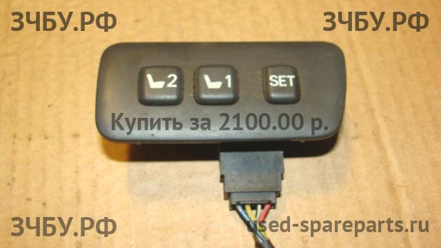 Toyota Land Cruiser 100 Блок кнопок
