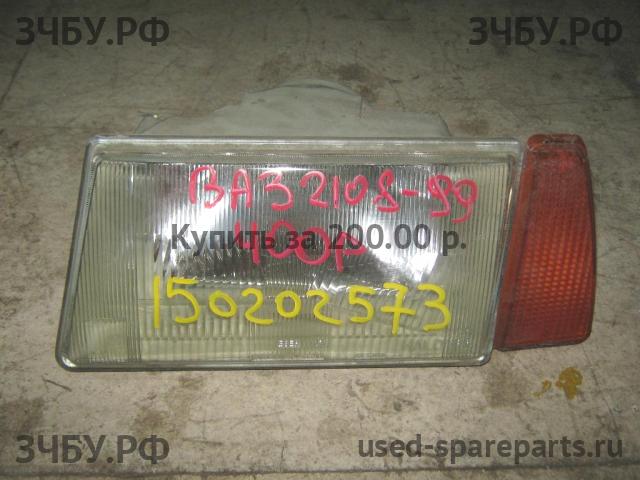 ВАЗ (VAZ) 2108 Фара левая