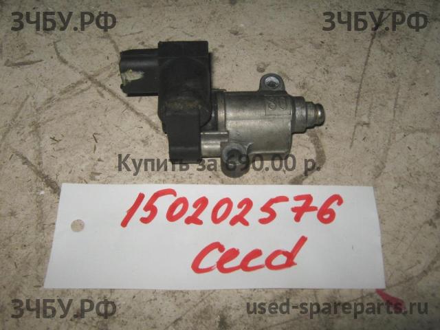 KIA Ceed 1 Регулятор холостого хода