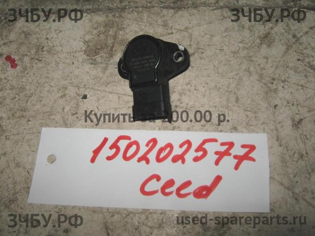 KIA Ceed 1 Датчик положения дроссельной заслонки