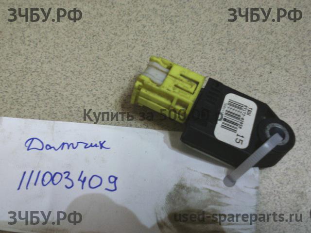 Toyota Corolla (E14 - E15) Датчик удара AIR BAG (SRS)