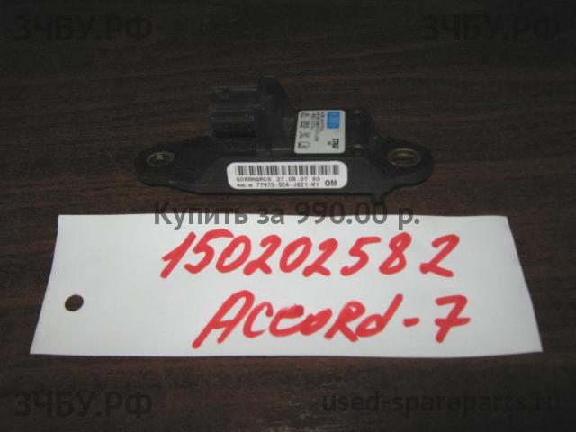 Honda Accord 7 Датчик удара AIR BAG (SRS)