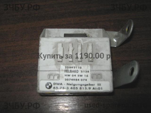 BMW X3 E83 Блок электронный