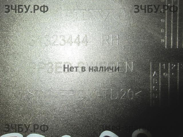 Volvo XC-90 (1) Накладка переднего бампера