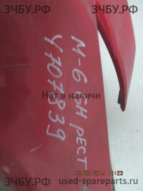 Mazda 6 [GH] Бампер передний