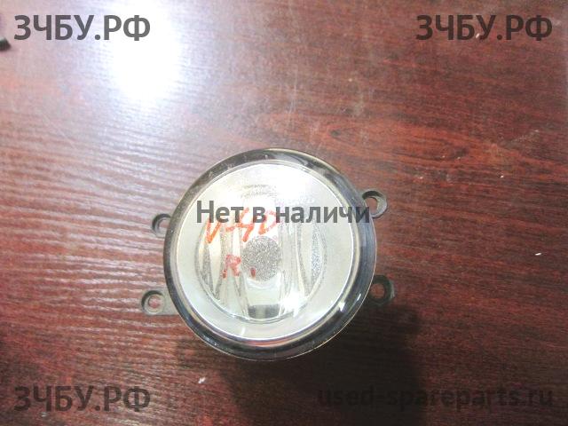 Toyota RAV 4 (3) ПТФ правая