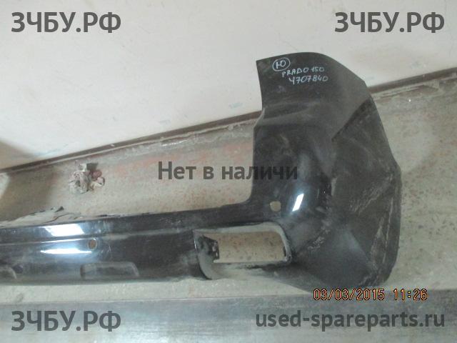 Toyota Land Cruiser 150 (PRADO) Бампер задний