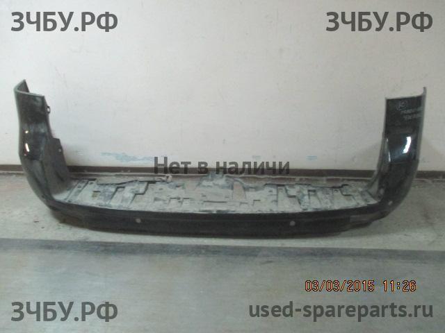 Toyota Land Cruiser 150 (PRADO) Бампер задний