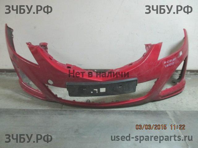 Mazda 6 [GH] Бампер передний